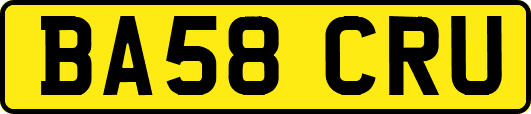 BA58CRU