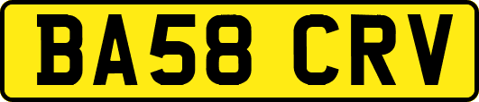 BA58CRV