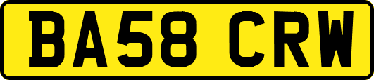 BA58CRW