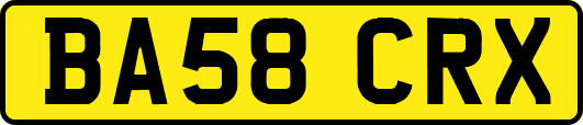 BA58CRX