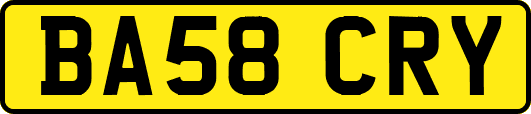 BA58CRY