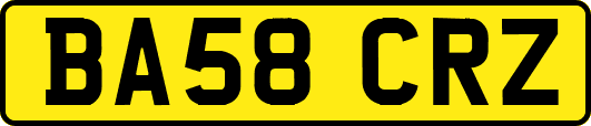 BA58CRZ