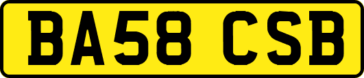 BA58CSB
