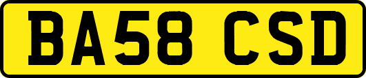BA58CSD