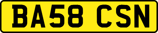 BA58CSN