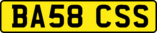 BA58CSS