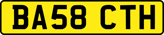 BA58CTH