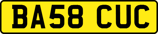 BA58CUC