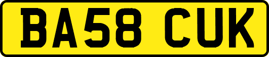 BA58CUK
