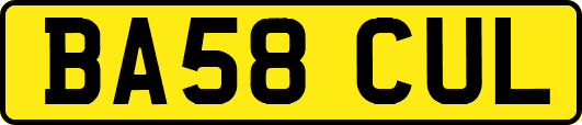 BA58CUL