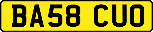 BA58CUO