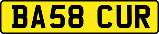 BA58CUR