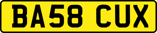 BA58CUX
