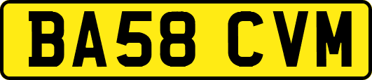 BA58CVM