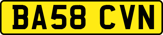 BA58CVN