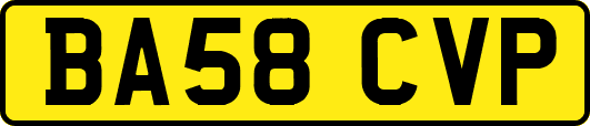 BA58CVP