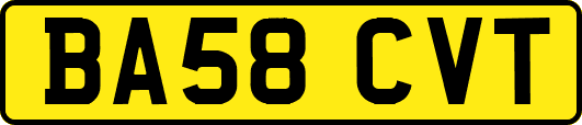 BA58CVT