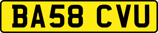 BA58CVU