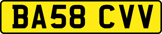 BA58CVV