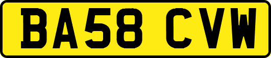 BA58CVW