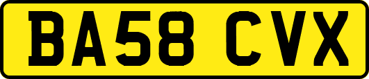 BA58CVX