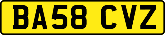 BA58CVZ