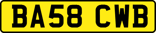 BA58CWB