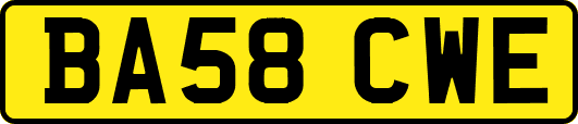 BA58CWE