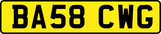 BA58CWG