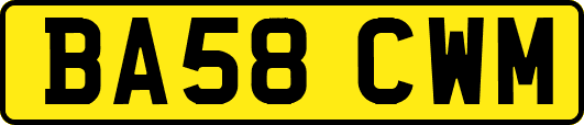 BA58CWM