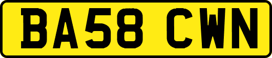 BA58CWN