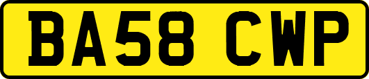 BA58CWP
