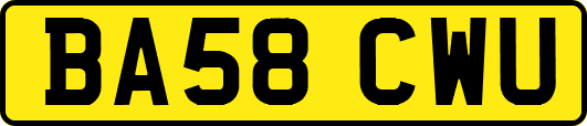BA58CWU
