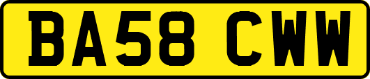 BA58CWW