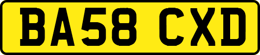 BA58CXD