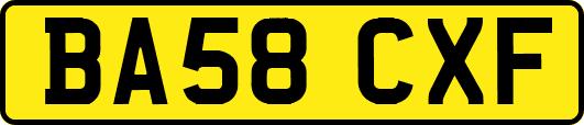 BA58CXF