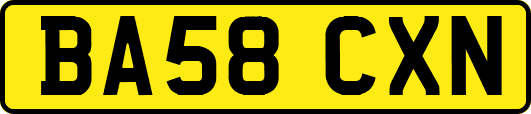 BA58CXN