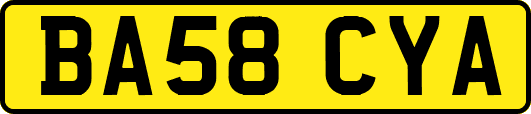 BA58CYA