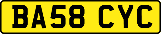 BA58CYC