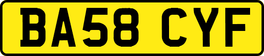BA58CYF
