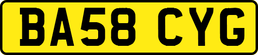 BA58CYG