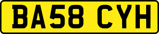 BA58CYH