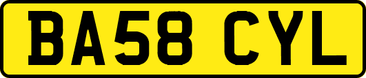 BA58CYL
