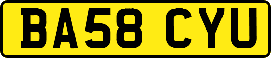 BA58CYU
