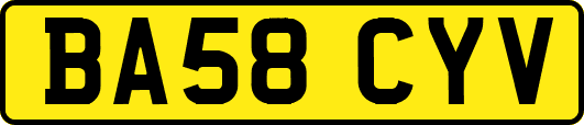 BA58CYV