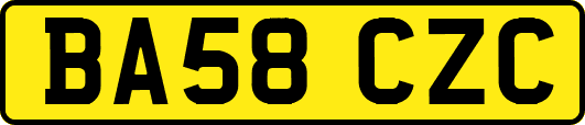 BA58CZC
