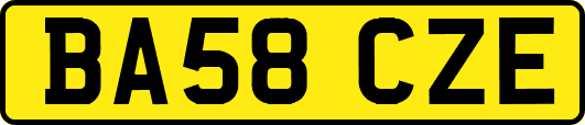 BA58CZE