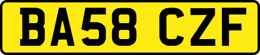 BA58CZF