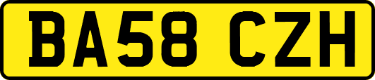 BA58CZH