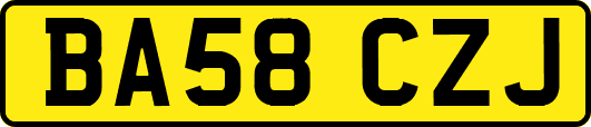BA58CZJ